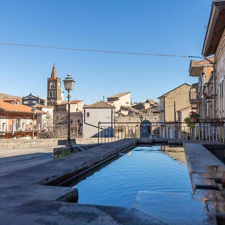 Ferienwohnung Casa Ai Cappuccini Randazzo Exterior foto