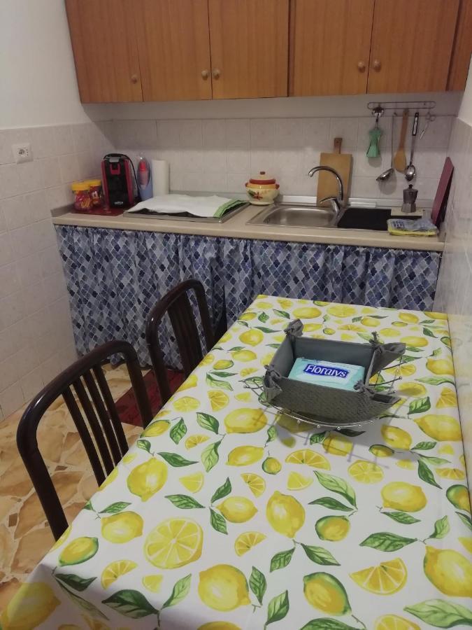 Ferienwohnung Casa Ai Cappuccini Randazzo Exterior foto