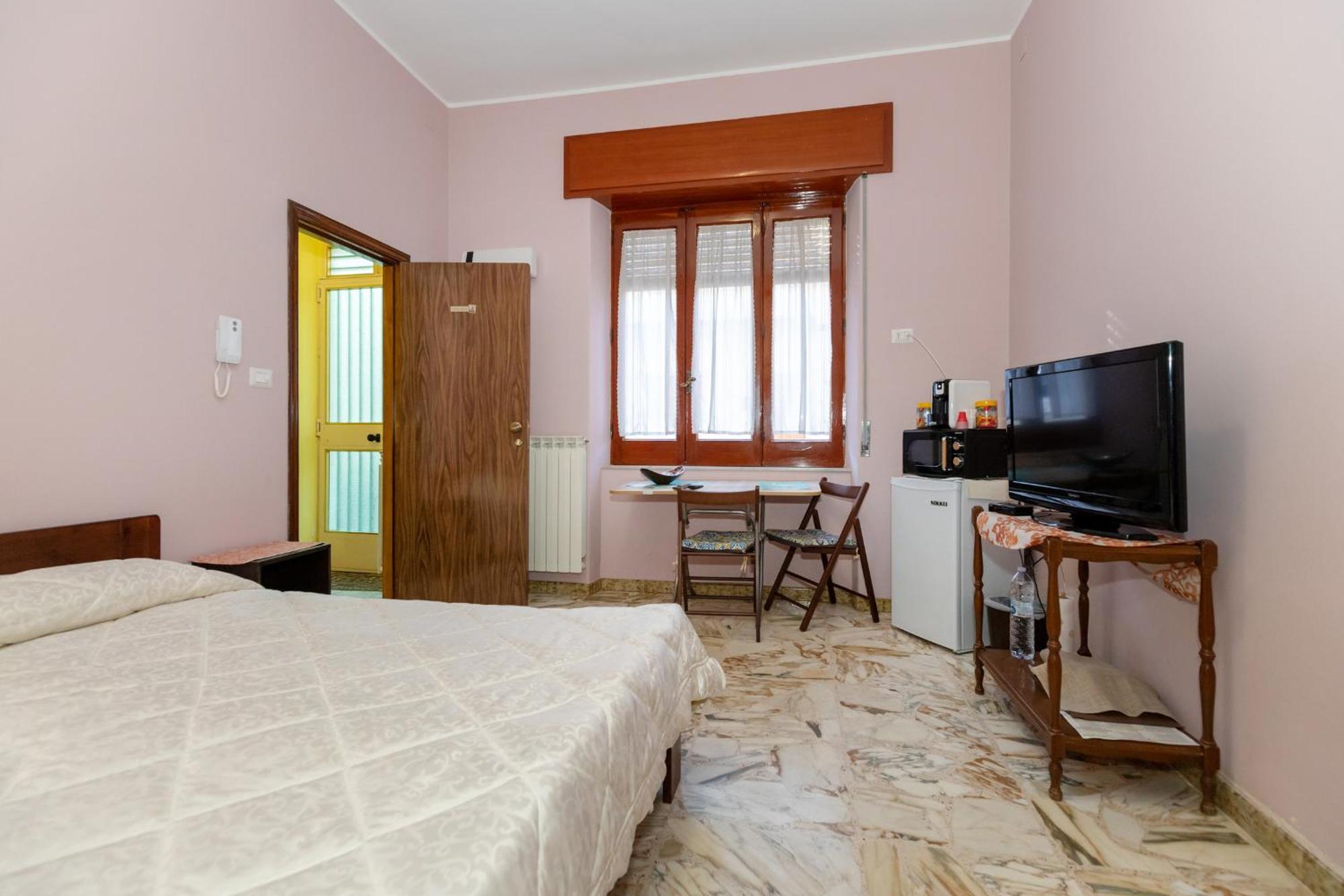 Ferienwohnung Casa Ai Cappuccini Randazzo Exterior foto